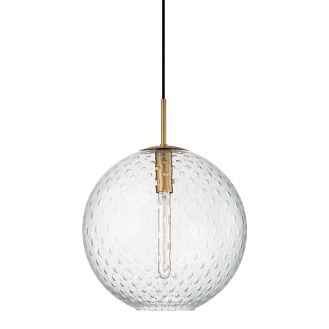 Rousseau Outdoor (Damp) Pendant by Hudson Valley