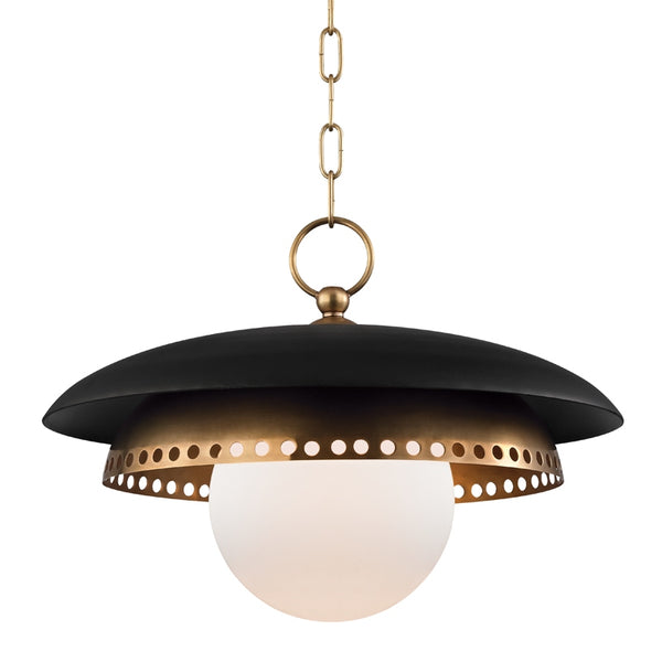 Herkimer Outdoor (Damp) Pendant by Hudson Valley