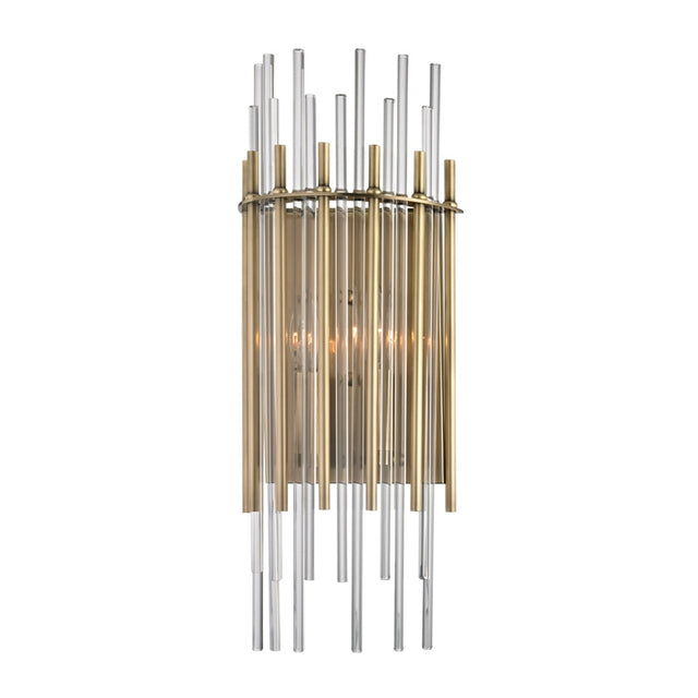 Wallis Outdoor (Damp) Sconce by Hudson Valley