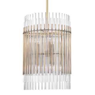 Wallis Outdoor (Damp) Chandelier by Hudson Valley