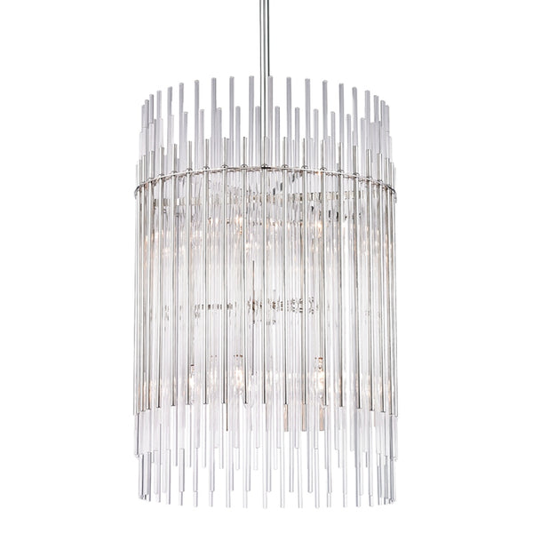 Wallis Outdoor (Damp) Chandelier by Hudson Valley