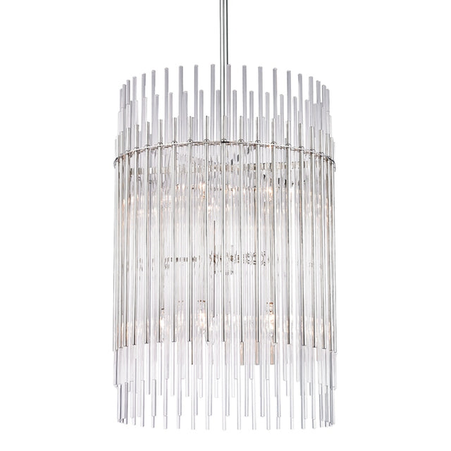 Wallis Outdoor (Damp) Chandelier by Hudson Valley