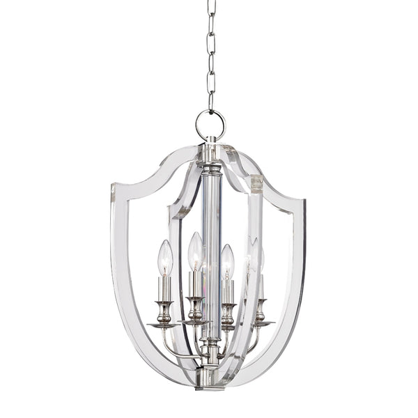 Arietta Outdoor (Damp) Pendant by Hudson Valley