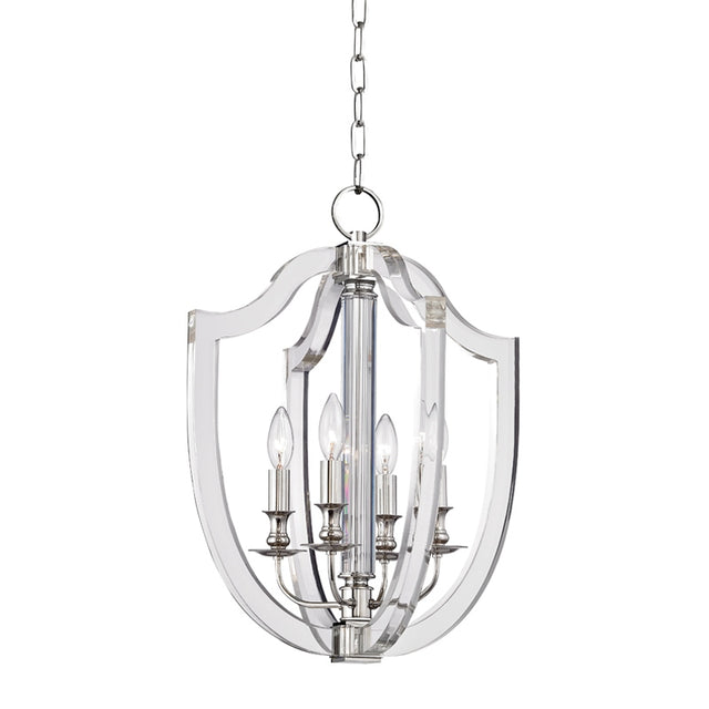 Arietta Outdoor (Damp) Pendant by Hudson Valley