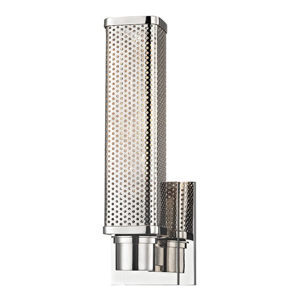 Gibbs Outdoor (Damp) Sconce by Hudson Valley