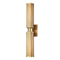 Gibbs Outdoor (Damp) Sconce by Hudson Valley