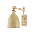 Roslyn Outdoor (Damp) Sconce by Hudson Valley