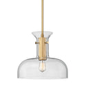 Coffey Outdoor (Damp) Pendant by Hudson Valley