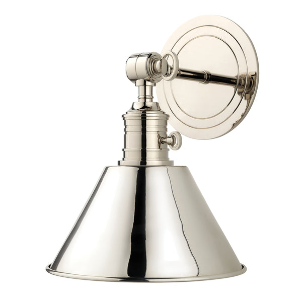 Garden City Sconce by Hudson Valley