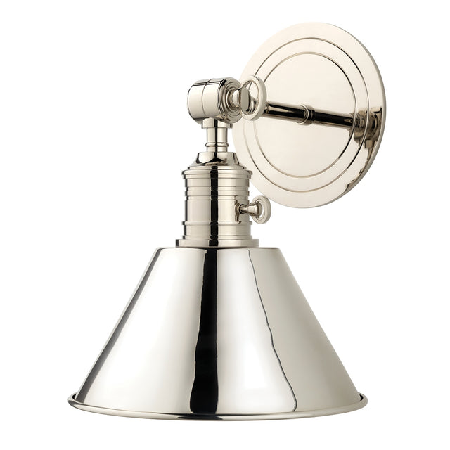 Garden City Sconce by Hudson Valley