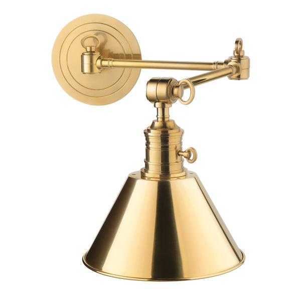 Garden City Outdoor (Damp) Sconce by Hudson Valley