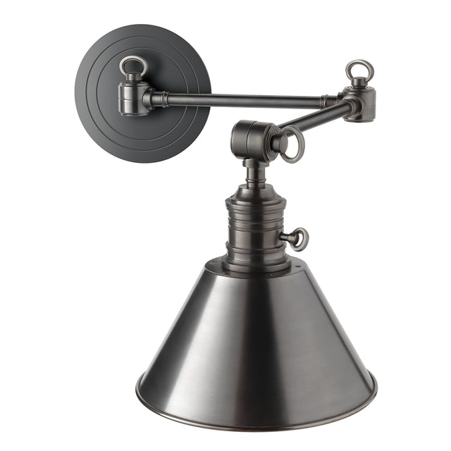 Garden City Outdoor (Damp) Sconce by Hudson Valley