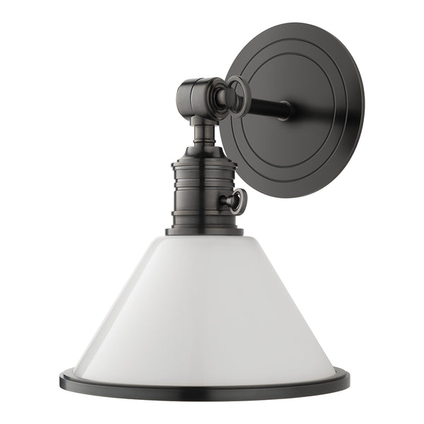 Garden City Sconce by Hudson Valley