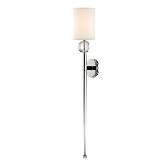 Rockland Outdoor (Damp) Sconce by Hudson Valley