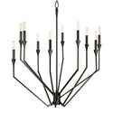 Archie Outdoor (Damp) Chandelier by Hudson Valley