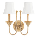 Yorktown Outdoor (Damp) Sconce by Hudson Valley