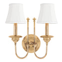 Yorktown Outdoor (Damp) Sconce by Hudson Valley