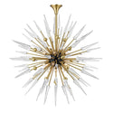 Sparta Outdoor (Damp) Chandelier by Hudson Valley
