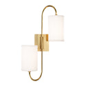 Junius Outdoor (Damp) Sconce by Hudson Valley