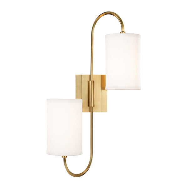 Junius Outdoor (Damp) Sconce by Hudson Valley