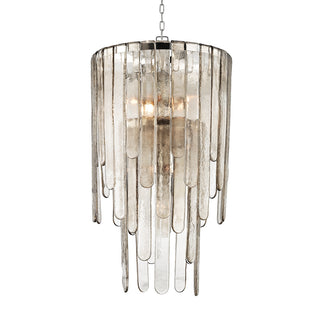 Fenwater Outdoor (Damp) Chandelier by Hudson Valley