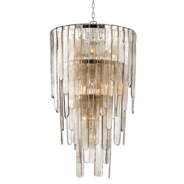 Fenwater Outdoor (Damp) Chandelier by Hudson Valley
