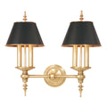 Cheshire Outdoor (Damp) Sconce by Hudson Valley