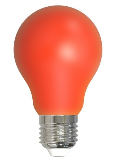 Bulbrite - 776105 - Light Bulb - Ceramic Red from Lighting & Bulbs Unlimited in Charlotte, NC