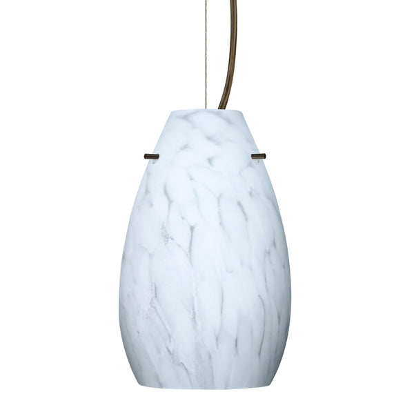 Pera Pendant by Besa