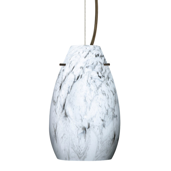 Pera Pendant by Besa