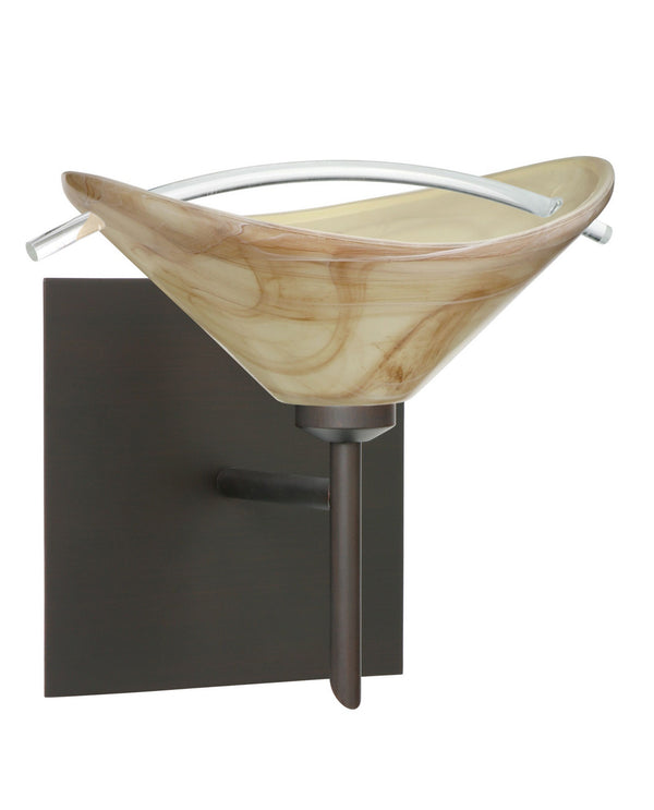 Hoppi Sconce by Besa