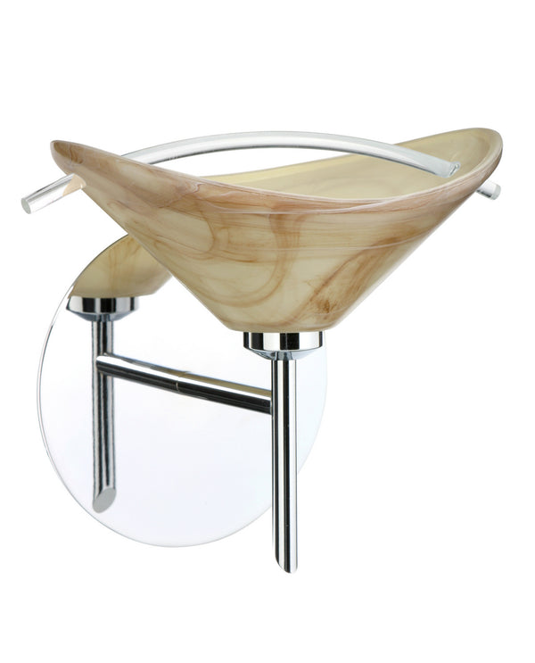 Hoppi Sconce by Besa