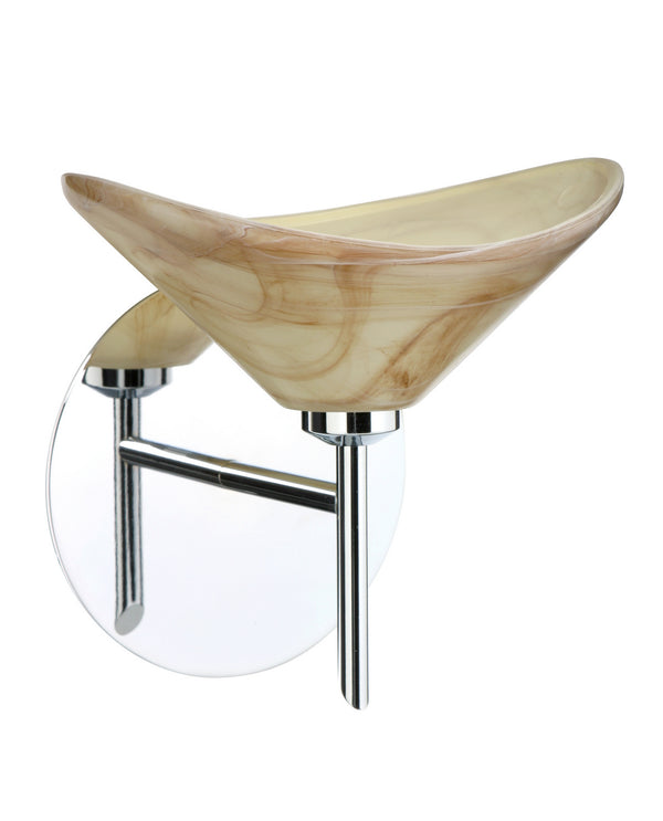 Hoppi Sconce by Besa