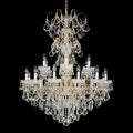 New Orleans Chandelier by Schonbek