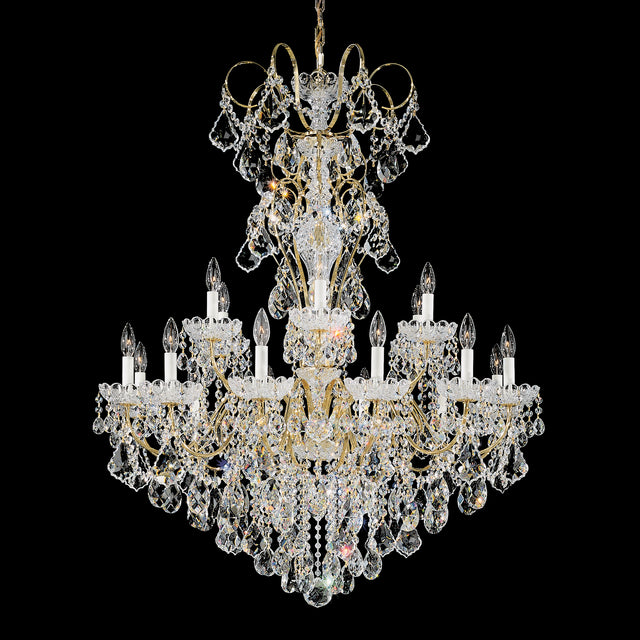 New Orleans Chandelier by Schonbek