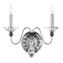 Jasmine Outdoor (Damp) Sconce by Schonbek