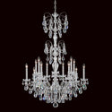 Sonatina Chandelier by Schonbek