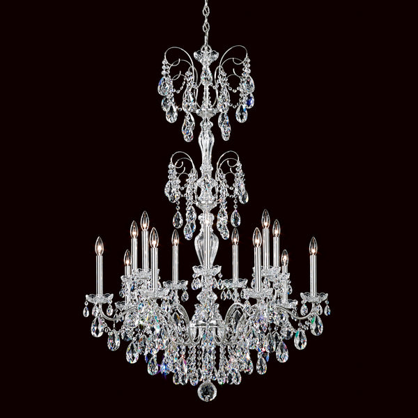 Sonatina Chandelier by Schonbek