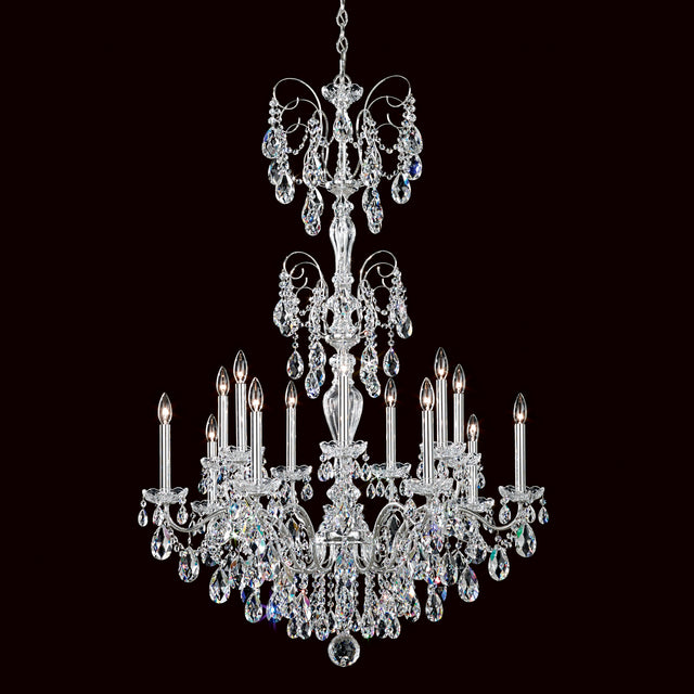 Sonatina Chandelier by Schonbek