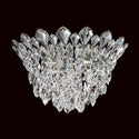 Trilliane Strands Flush Mount Ceiling Light by Schonbek