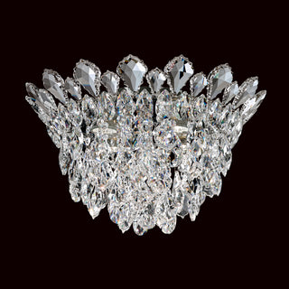 Trilliane Strands Flush Mount Ceiling Light by Schonbek