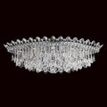 Trilliane Strands Flush Mount Ceiling Light by Schonbek