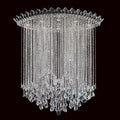 Trilliane Strands Flush Mount Light by Schonbek