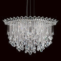 Trilliane Strands Pendant by Schonbek