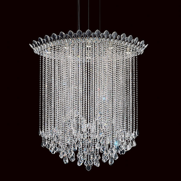 Trilliane Strands Pendant by Schonbek