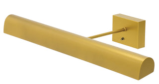 Buy gold-with-metal-glass Classic Traditional Picture Light by House of Troy