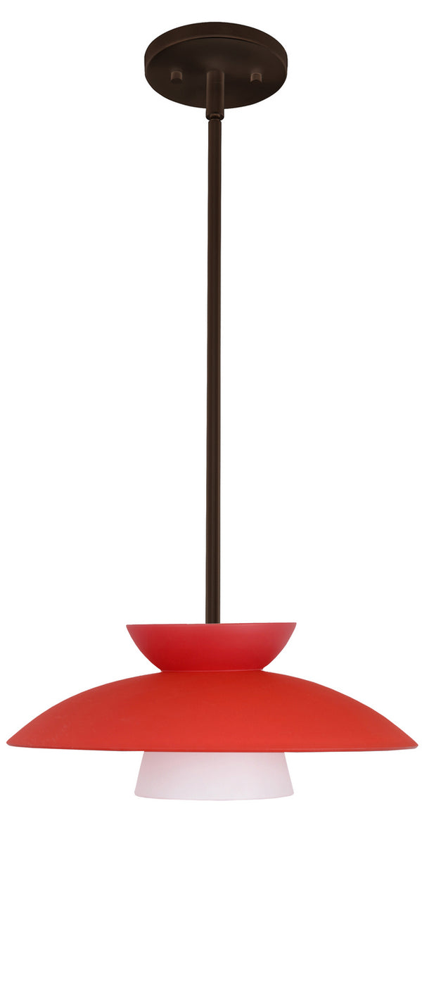 Trilo Pendant by Besa