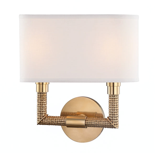 Dubois Outdoor (Damp) Sconce by Hudson Valley