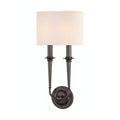 Lourdes Outdoor (Damp) Sconce by Hudson Valley