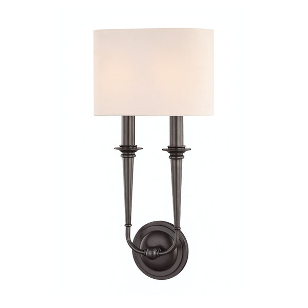 Lourdes Outdoor (Damp) Sconce by Hudson Valley